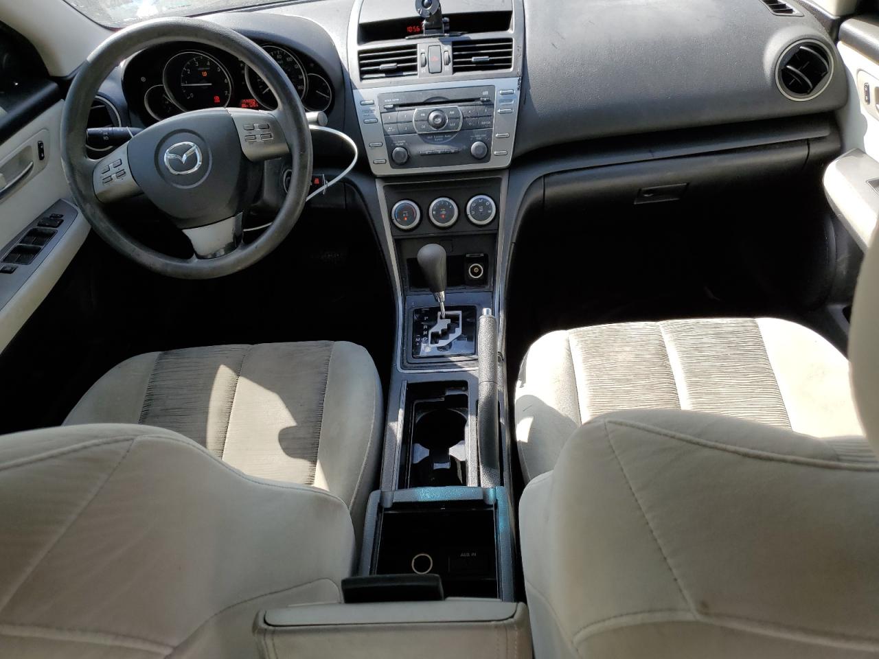 2010 Mazda 6 I VIN: 1YVHZ8BH3A5M57328 Lot: 81737165