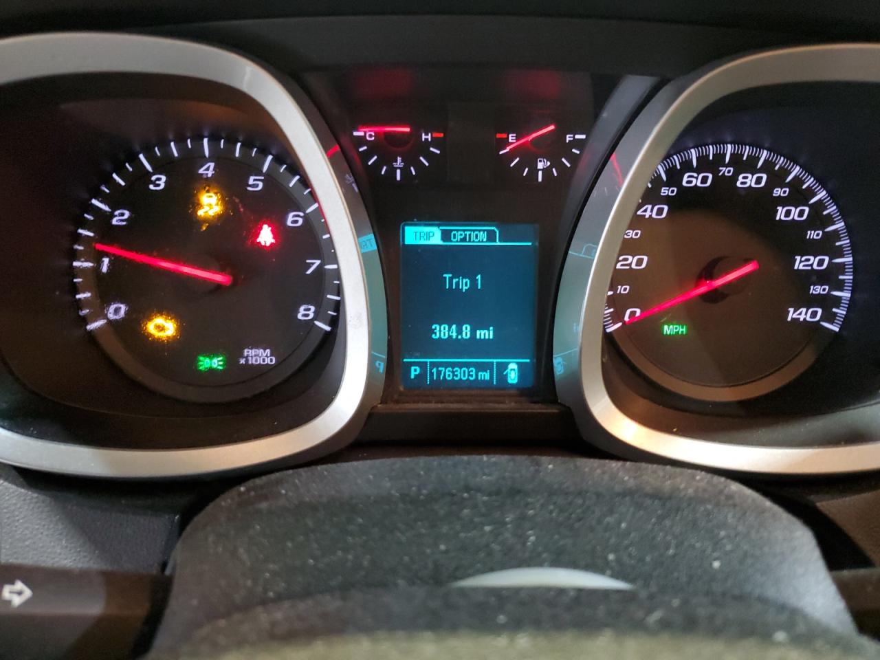 2014 Chevrolet Equinox Ls VIN: 2GNFLEEK0E6193782 Lot: 81092585