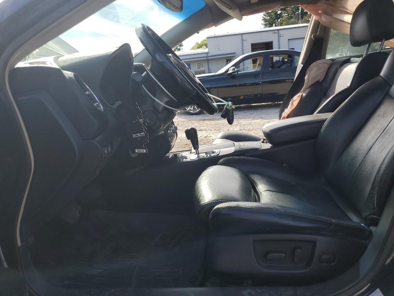 2014 Nissan Maxima S VIN: 1N4AA5AP6EC494399 Lot: 84740305