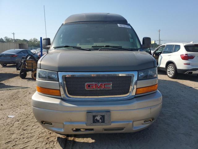 Minivans GMC SAVANA 2017 tan