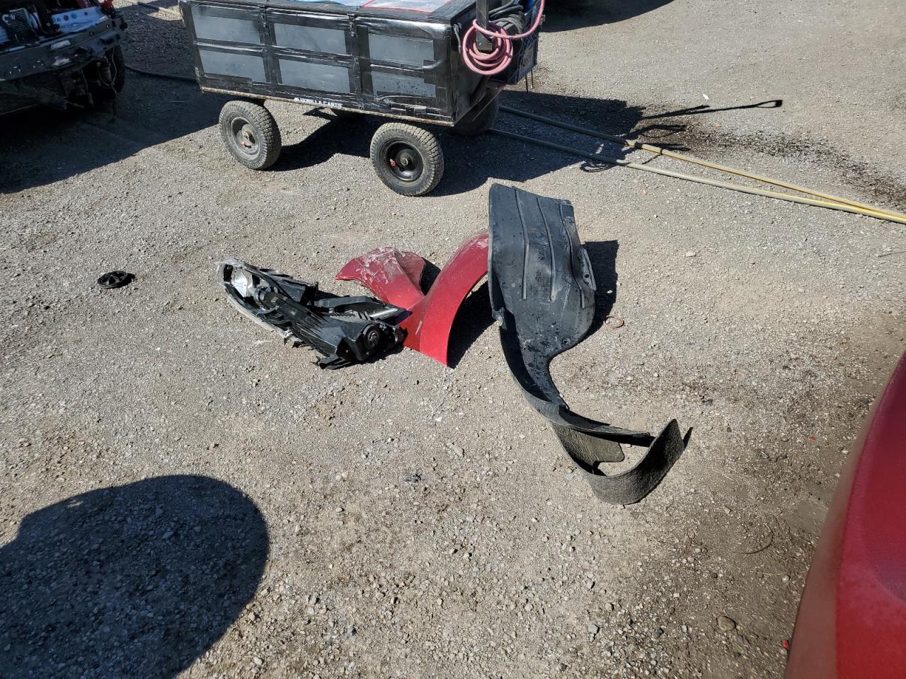 2014 Hyundai Elantra Se VIN: 5NPDH4AE0EH486279 Lot: 83967515