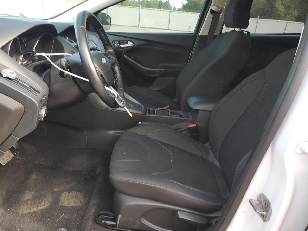 2015 Ford Focus Se VIN: 1FADP3K2XFL359673 Lot: 81423855