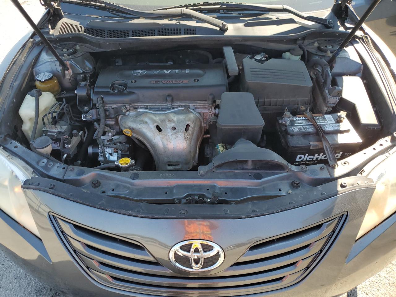 2007 Toyota Camry Ce VIN: 4T1BE46KX7U138248 Lot: 80949895