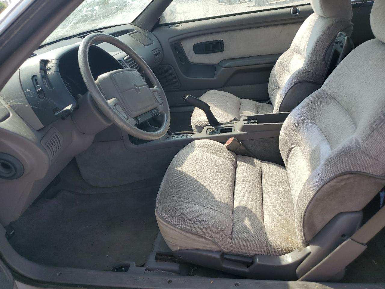 1991 Chrysler Lebaron VIN: 1C3XJ45K0MG149068 Lot: 80796665