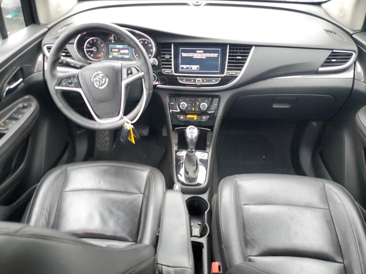 2017 Buick Encore Essence VIN: KL4CJGSB4HB133579 Lot: 81081785