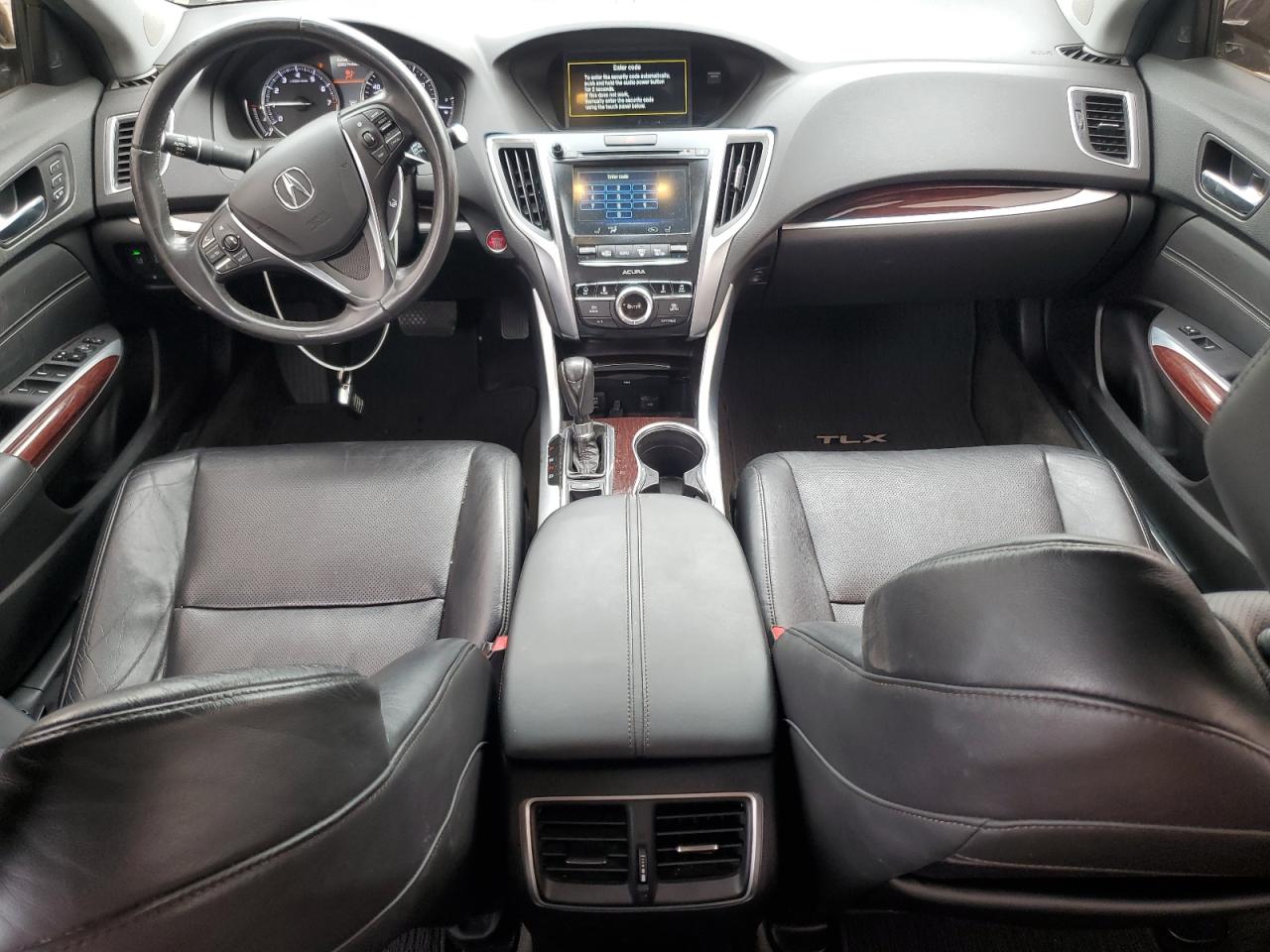 2015 Acura Tlx Tech VIN: 19UUB1F52FA009789 Lot: 84436655