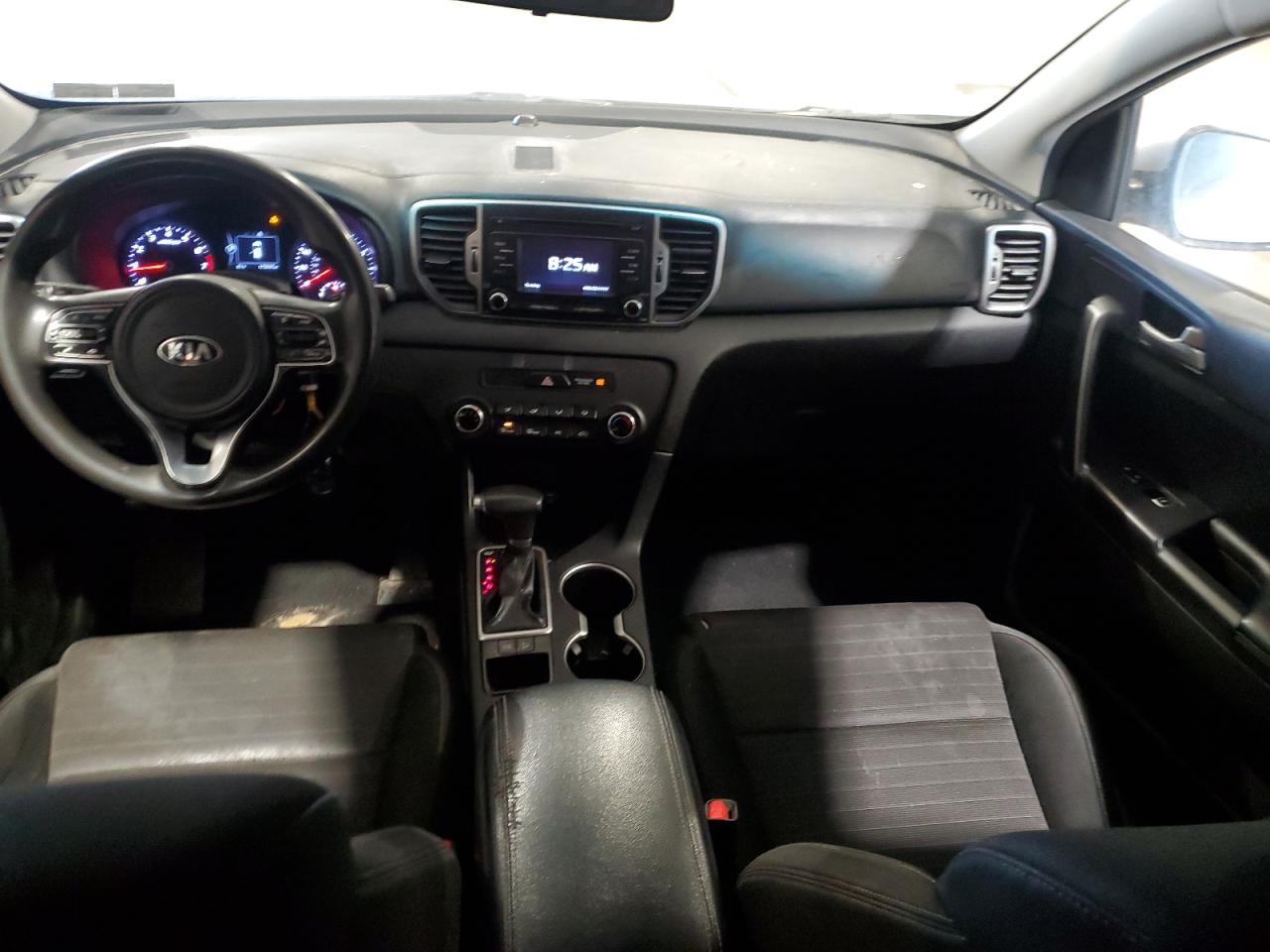 2018 Kia Sportage Lx VIN: KNDPM3AC8J7447441 Lot: 72024145