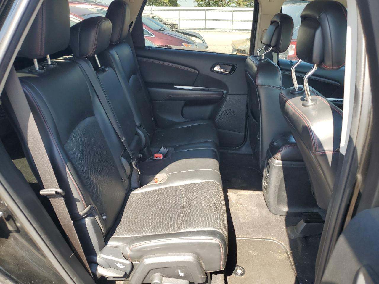 2014 Dodge Journey R/T VIN: 3C4PDDEG2ET302318 Lot: 80456325