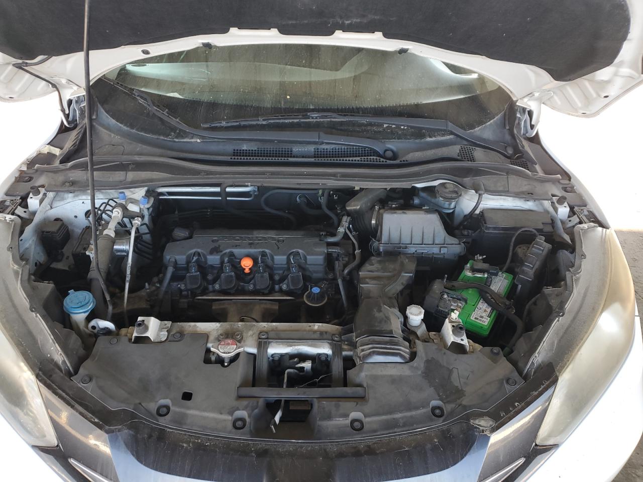 2016 Honda Hr-V Ex VIN: 3CZRU5H53GM720239 Lot: 81764495