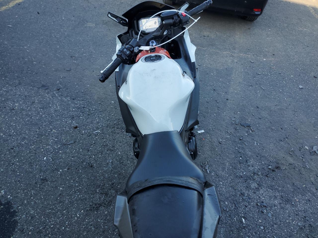 2023 Kawasaki Ex650 R VIN: ML5EXER19PDA90811 Lot: 71046415