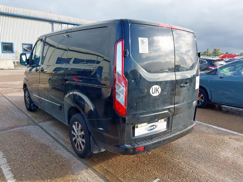 2022 FORD TRANSIT CUSTOM 300LIMITD 