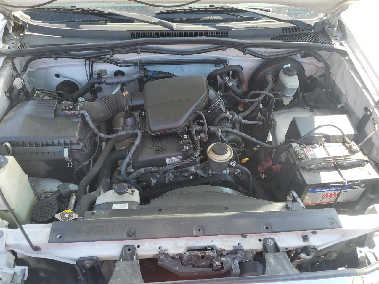 2006 Toyota Tacoma VIN: 5TENX22N26Z158404 Lot: 84759575