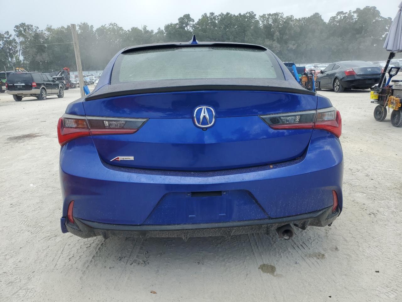 2019 Acura Ilx Premium A-Spec VIN: 19UDE2F80KA012126 Lot: 83795475