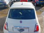 2015 FIAT 500 S  for sale at Copart YORK