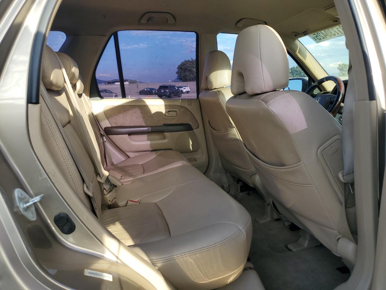 2005 Honda Cr-V Lx VIN: JHLRD68525C009113 Lot: 81730425