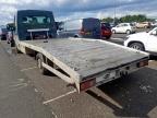 2020 NISSAN NV400 TEKNA DCI 2.3 DCI 135PS H1 TEKNA CHASSIS CA for sale at Copart SANDTOFT