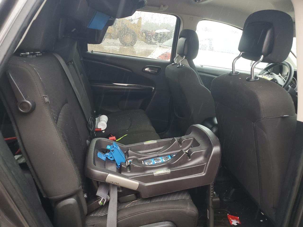 2019 Dodge Journey Se VIN: 3C4PDCBB7KT694551 Lot: 83813305