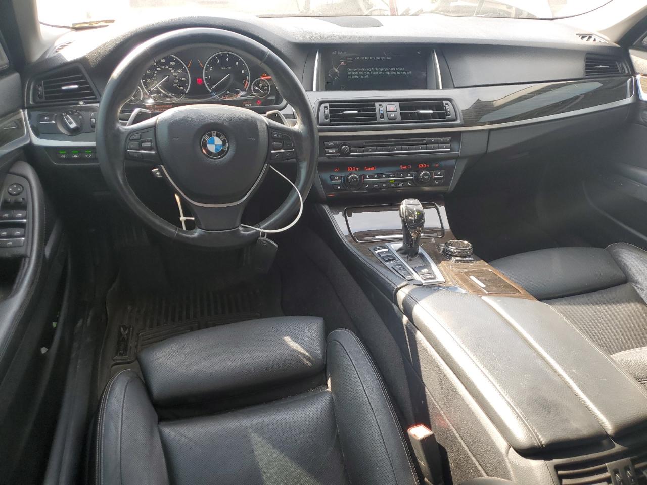 2014 BMW 550 Xi VIN: WBAKP9C55EDZ34863 Lot: 80342875