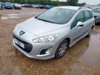 2014 PEUGEOT 308 ACCESS for sale at Copart COLCHESTER