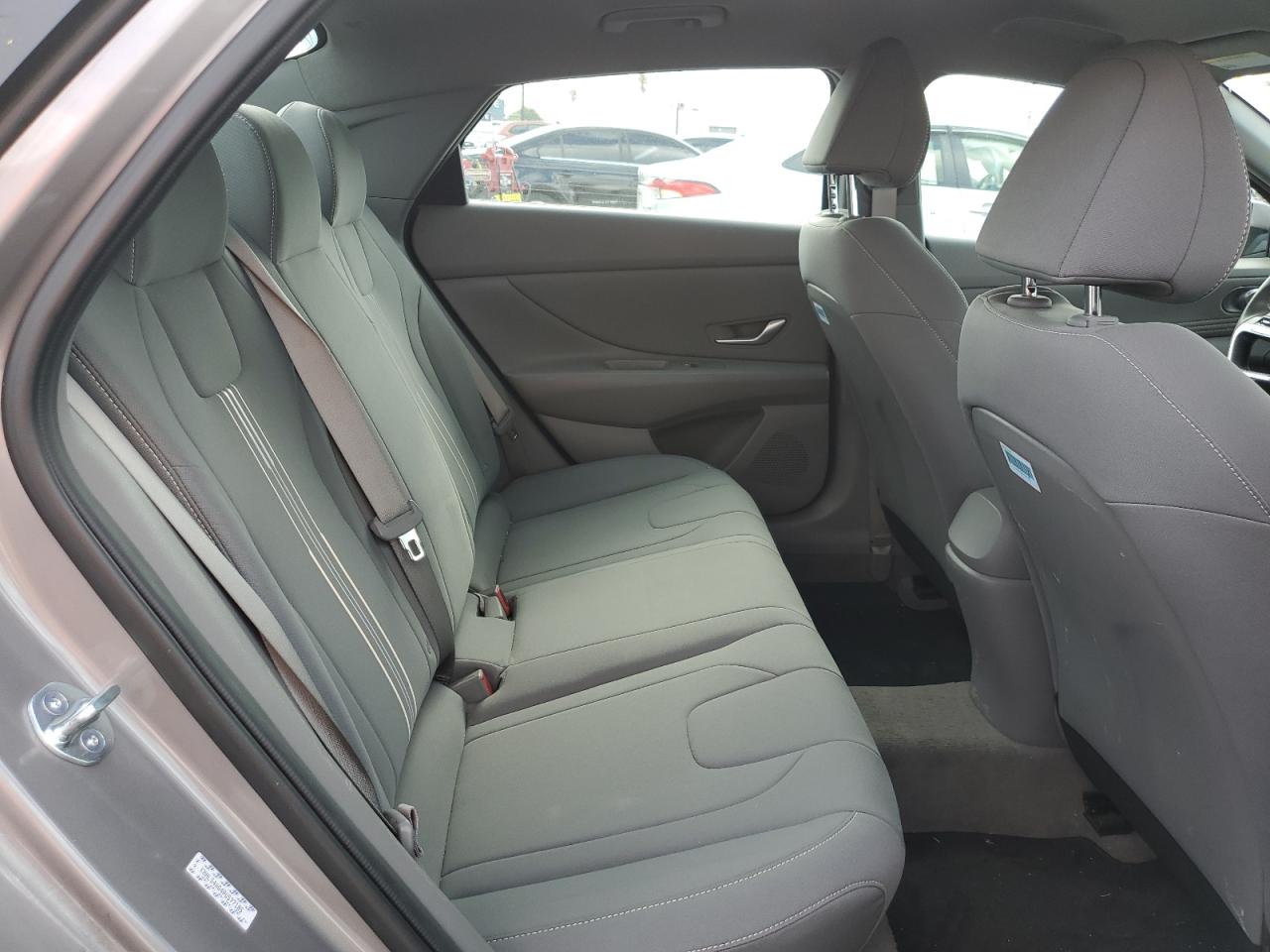 2023 Hyundai Elantra Sel VIN: KMHLS4AG4PU577185 Lot: 82107805