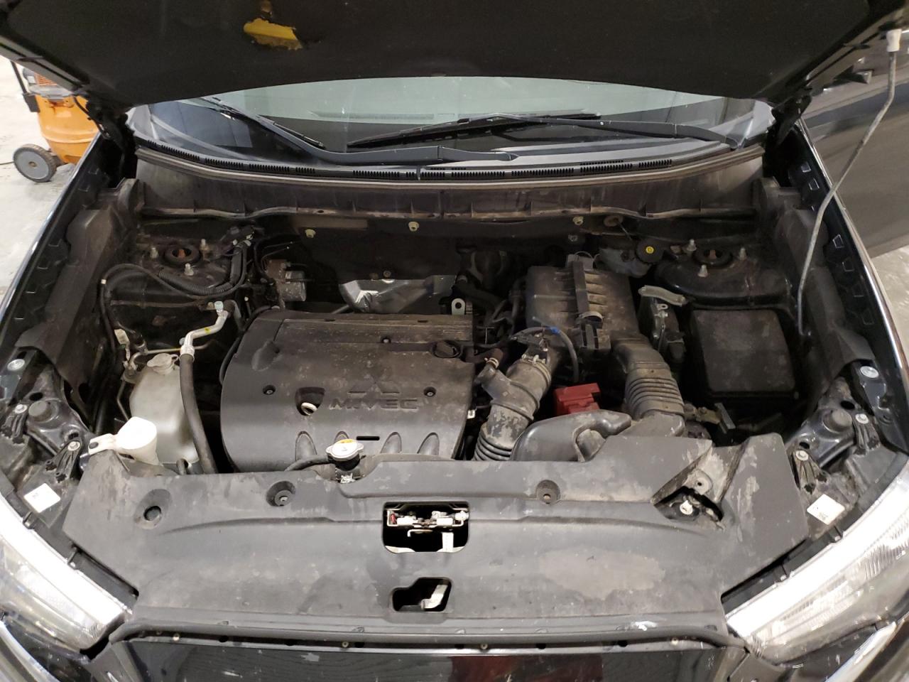 2019 Mitsubishi Outlander Sport Es VIN: JA4AP3AU5KU019099 Lot: 70992655