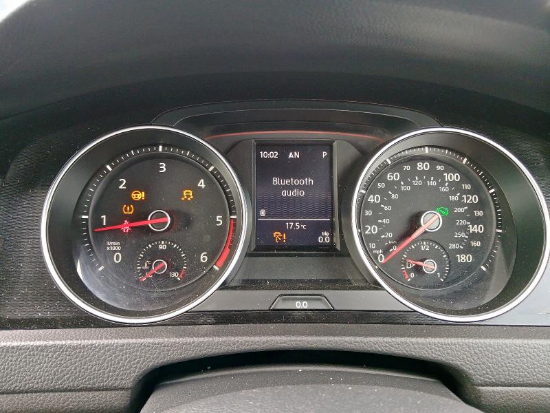 2015 VOLKSWAGEN GOLF GTD S-A 
