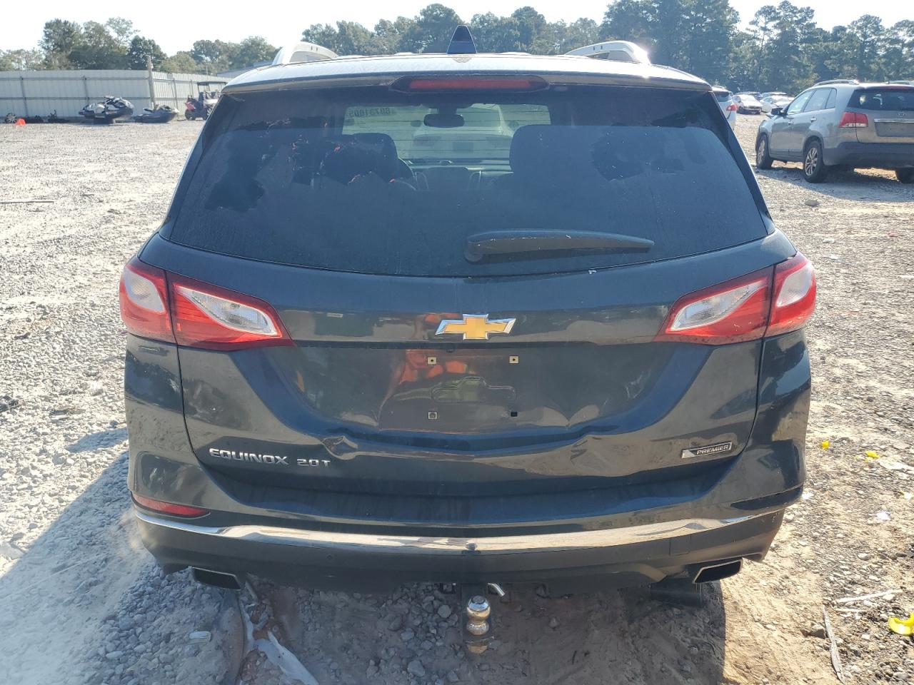 2018 Chevrolet Equinox Premier VIN: 2GNAXNEX6J6316375 Lot: 80731805