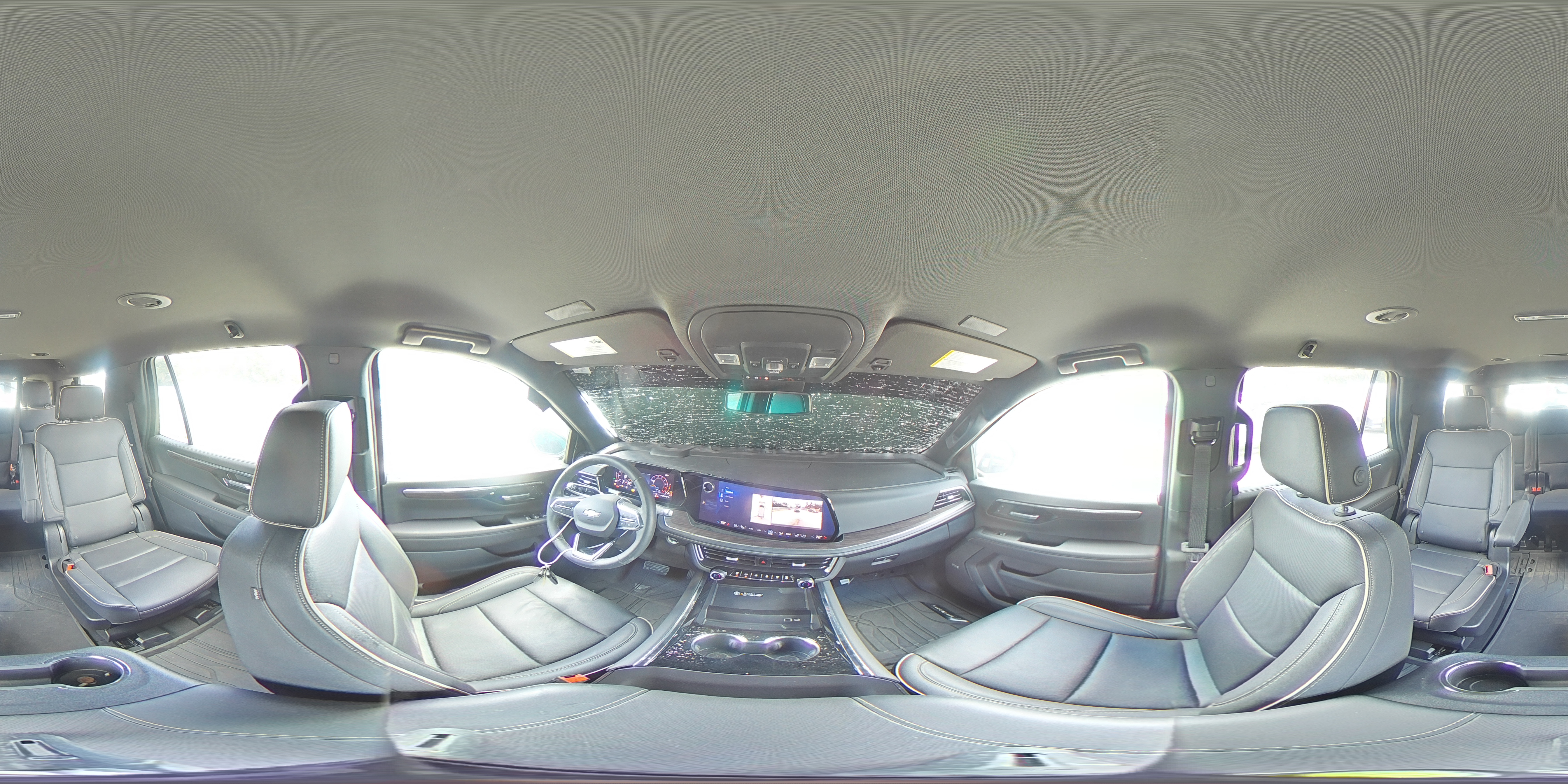 2025 Chevrolet Tahoe K1500 Premier VIN: 1GNS6SRDXSR171966 Lot: 81092485