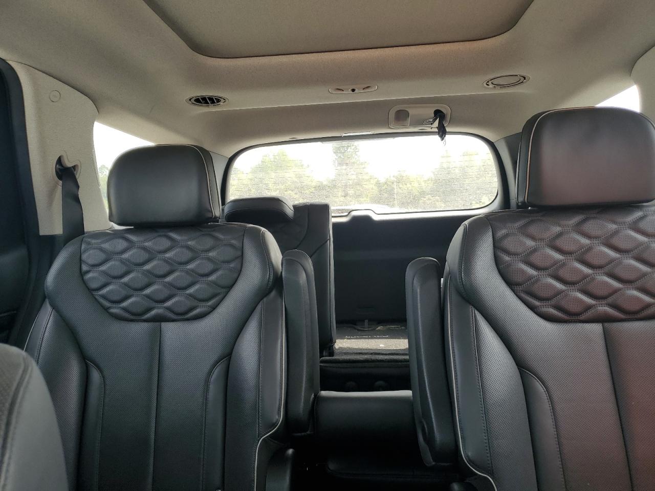 2021 Hyundai Palisade Limited VIN: KM8R5DHE4MU329407 Lot: 71301725