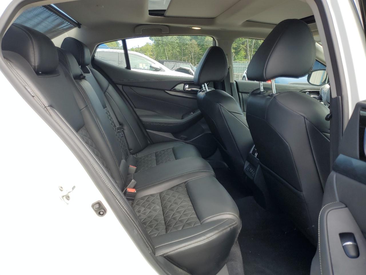 2022 Nissan Maxima Platinum VIN: 1N4AA6FV8NC505514 Lot: 80005715