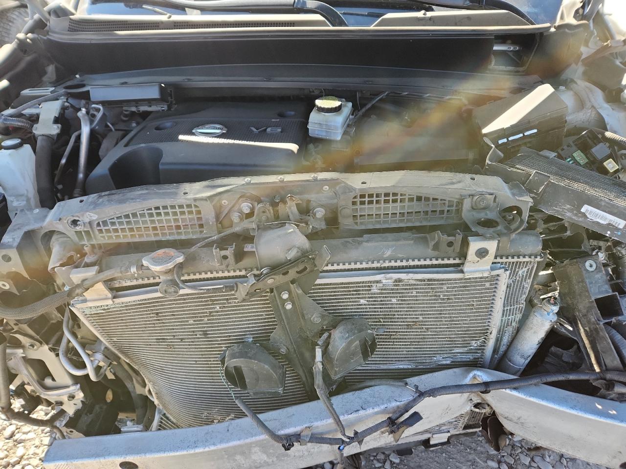 2014 Nissan Pathfinder S VIN: 5N1AR2MM3EC602959 Lot: 81733045