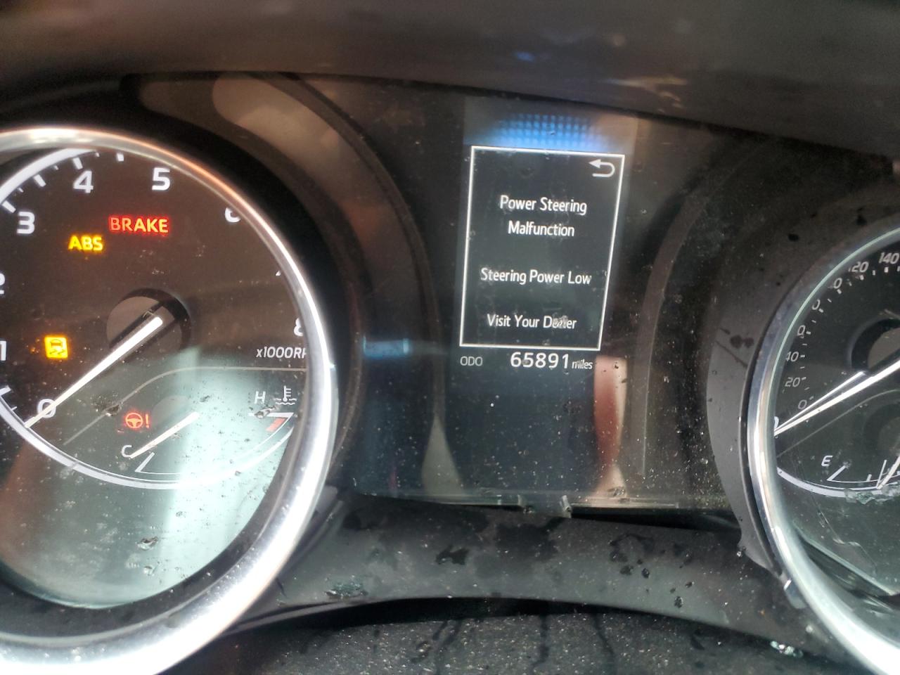 2020 Toyota Camry Se VIN: 4T1G11AK4LU983842 Lot: 84609805