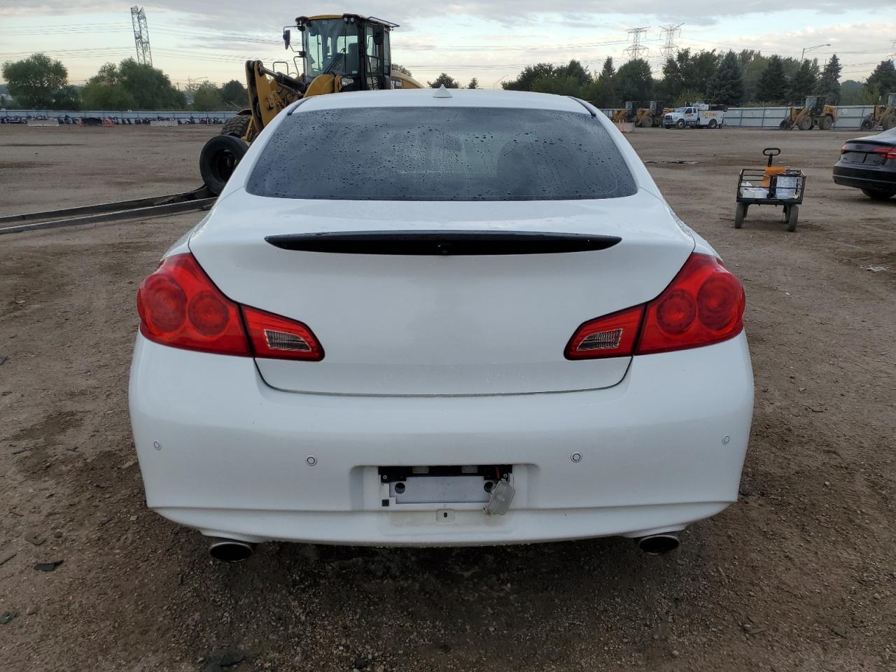 2013 Infiniti G37 VIN: JN1CV6AR7DM359149 Lot: 81572225