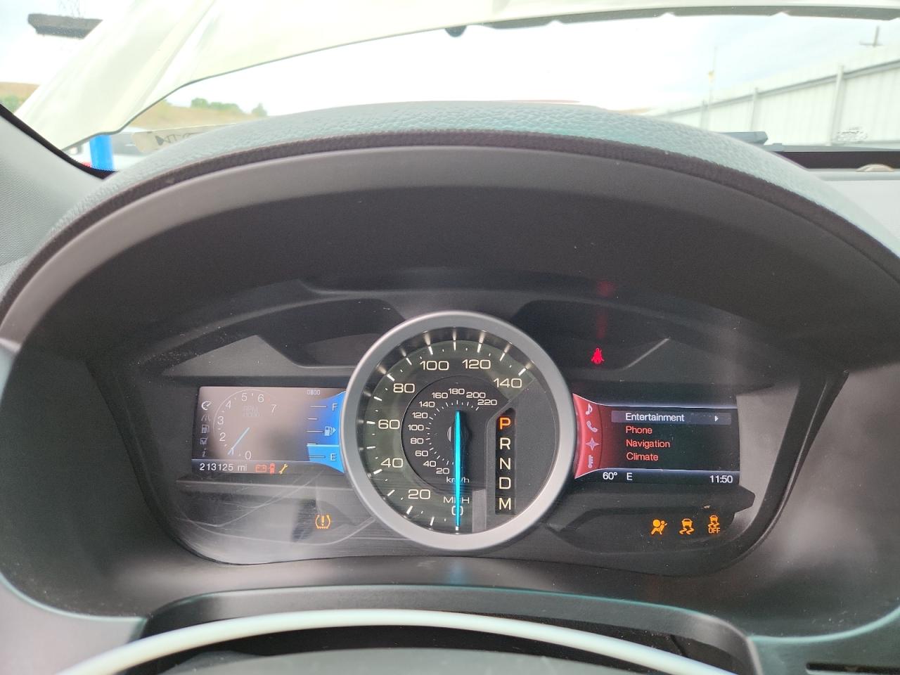 2013 Ford Explorer Limited VIN: 1FM5K8F81DGB87821 Lot: 80650075