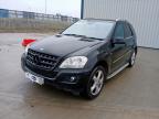 2011 MERCEDES-BENZ M CLASS SPORT for sale at Copart CORBY