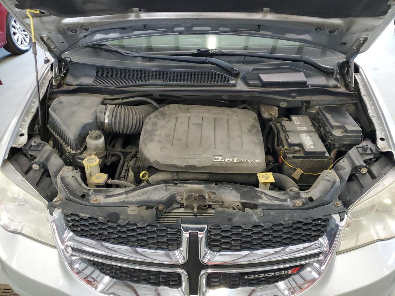 2012 Dodge Grand Caravan Crew VIN: 2C4RDGDG2CR121862 Lot: 80859925