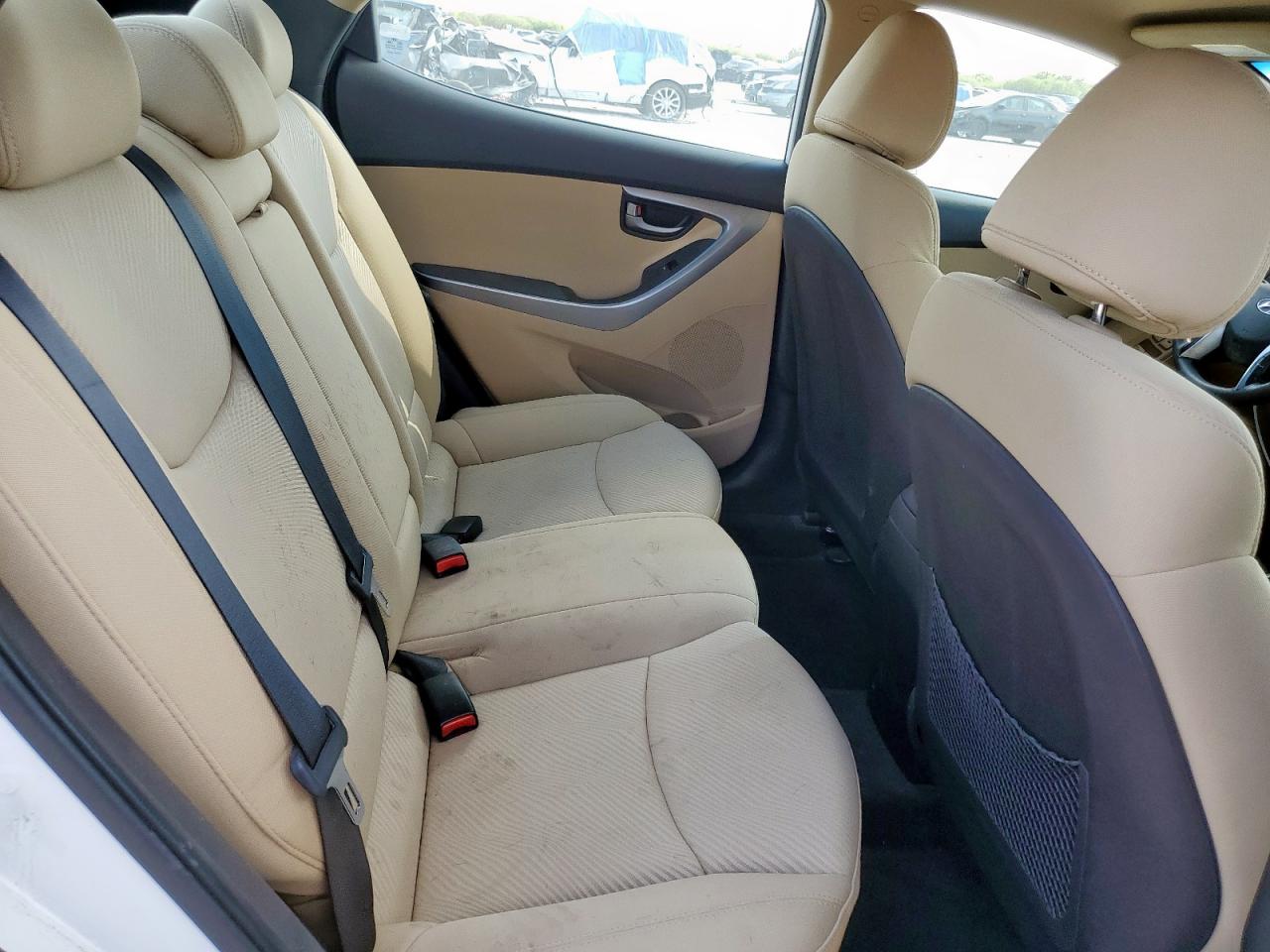 2012 Hyundai Elantra Gls VIN: 5NPDH4AE4CH150423 Lot: 81105585