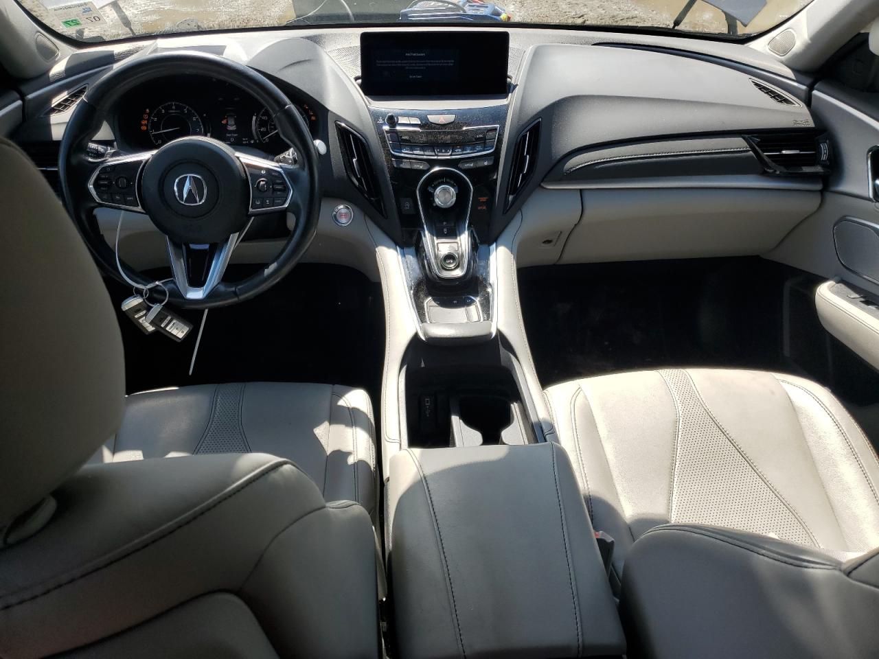 2021 Acura Rdx Technology VIN: 5J8TC1H55ML016775 Lot: 84210955