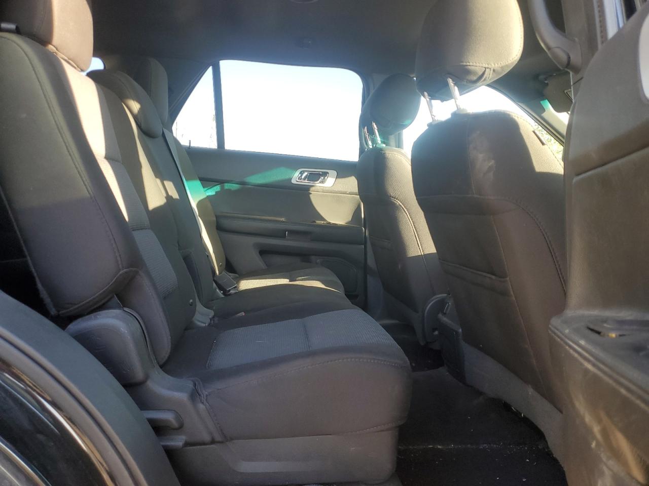 2013 Ford Explorer Xlt VIN: 1FM5K7D80DGA02736 Lot: 80909345