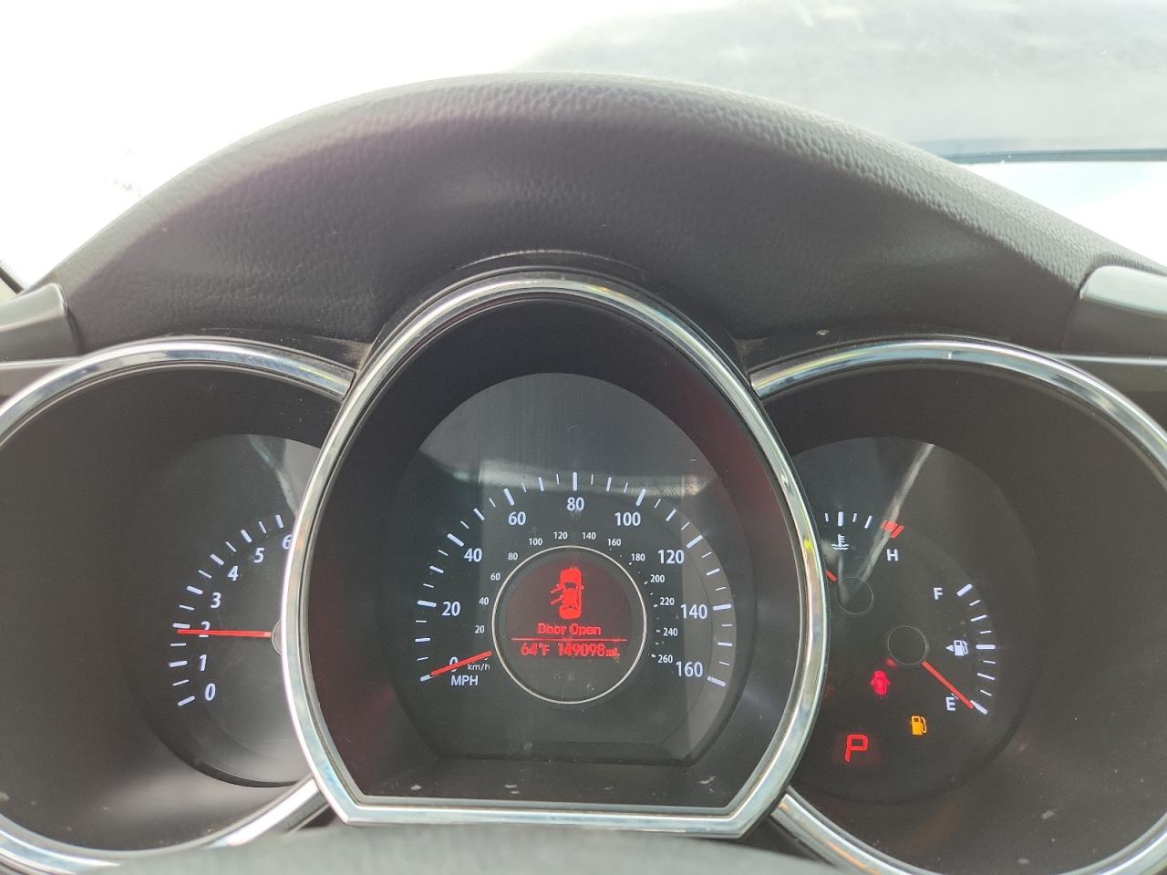 2013 Kia Optima Lx VIN: 5XXGM4A79DG134189 Lot: 80404565