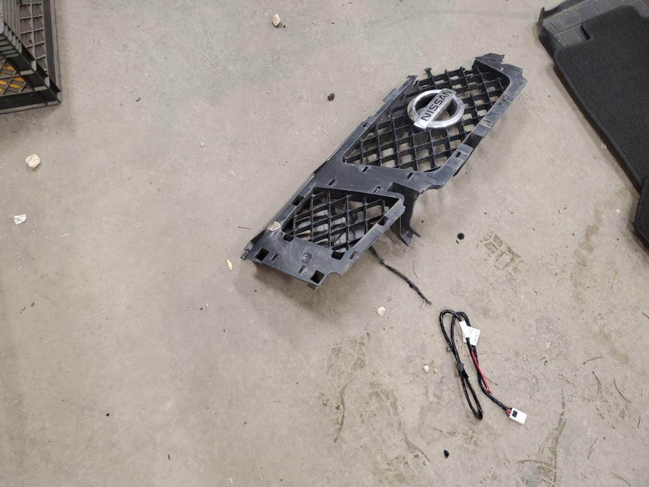 2012 Nissan Armada Sv VIN: 5N1AA0NE1CN607176 Lot: 80870455