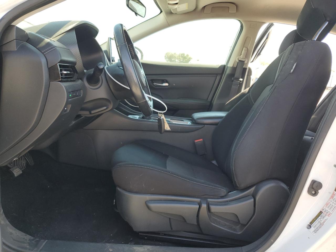 2021 Nissan Sentra Sv VIN: 3N1AB8CV1MY266260 Lot: 80924995