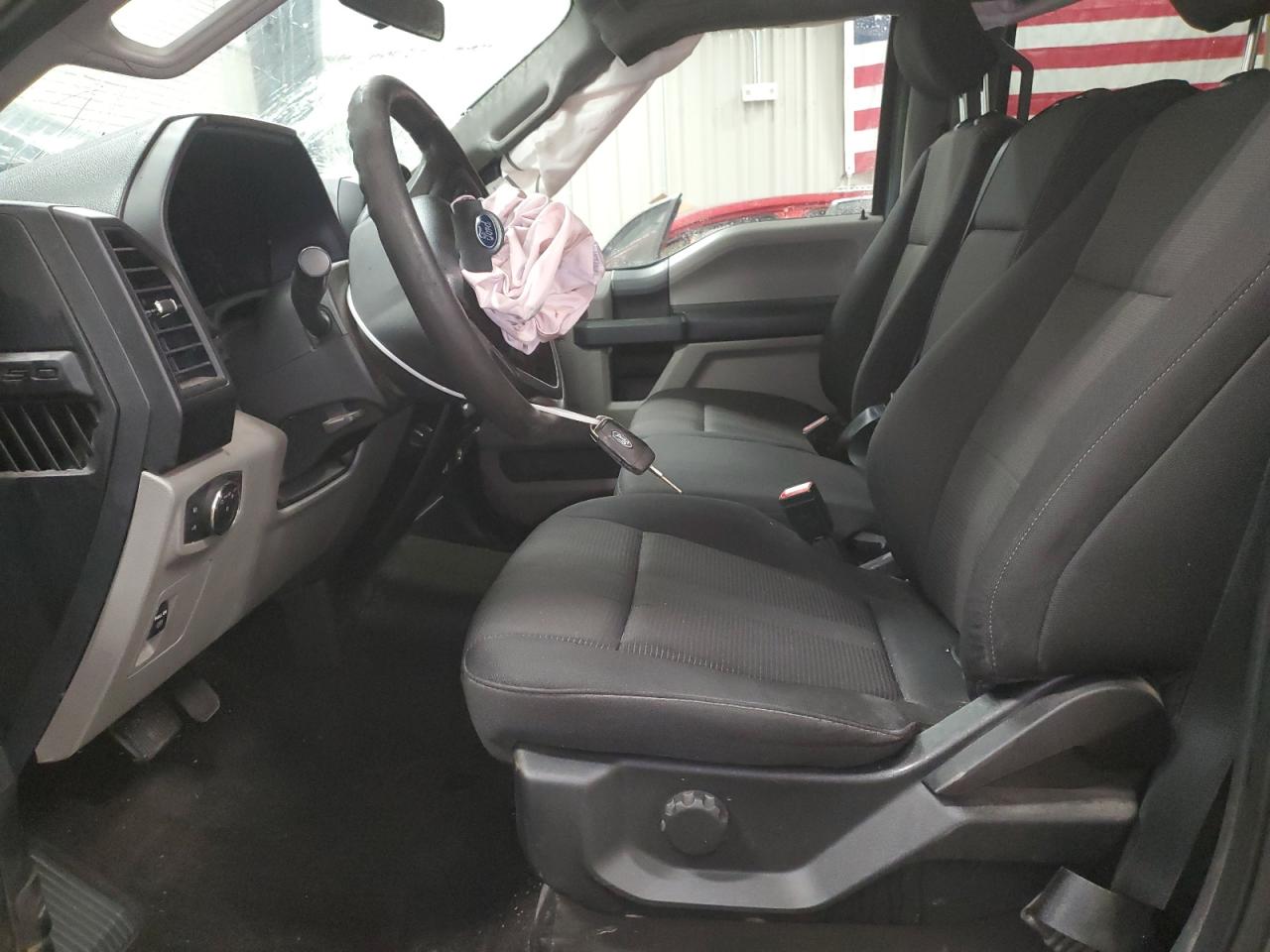 2020 Ford F150 Supercrew VIN: 1FTEW1E41LKD71909 Lot: 81453285