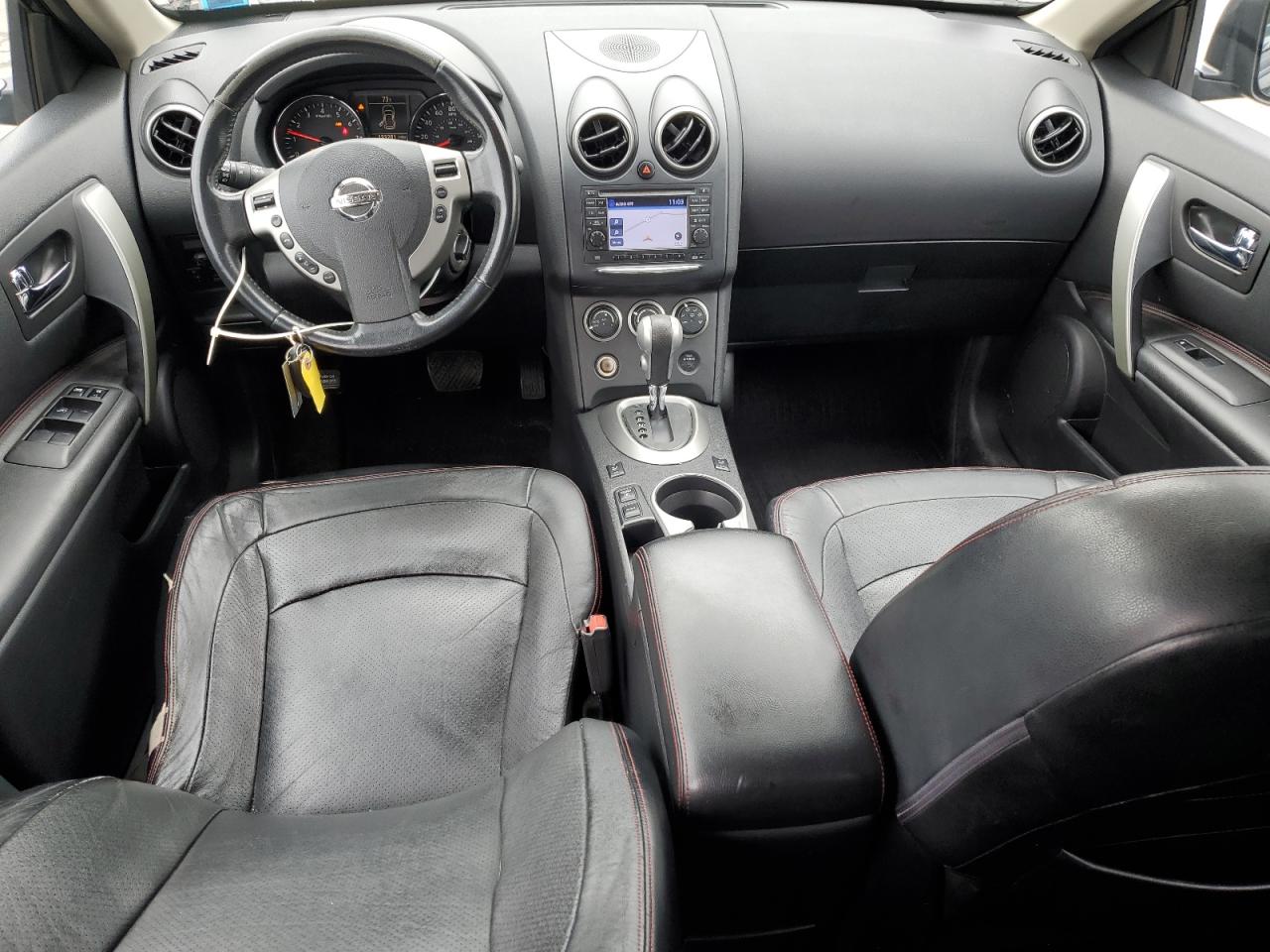 2012 Nissan Rogue S VIN: JN8AS5MV1CW402441 Lot: 82051945