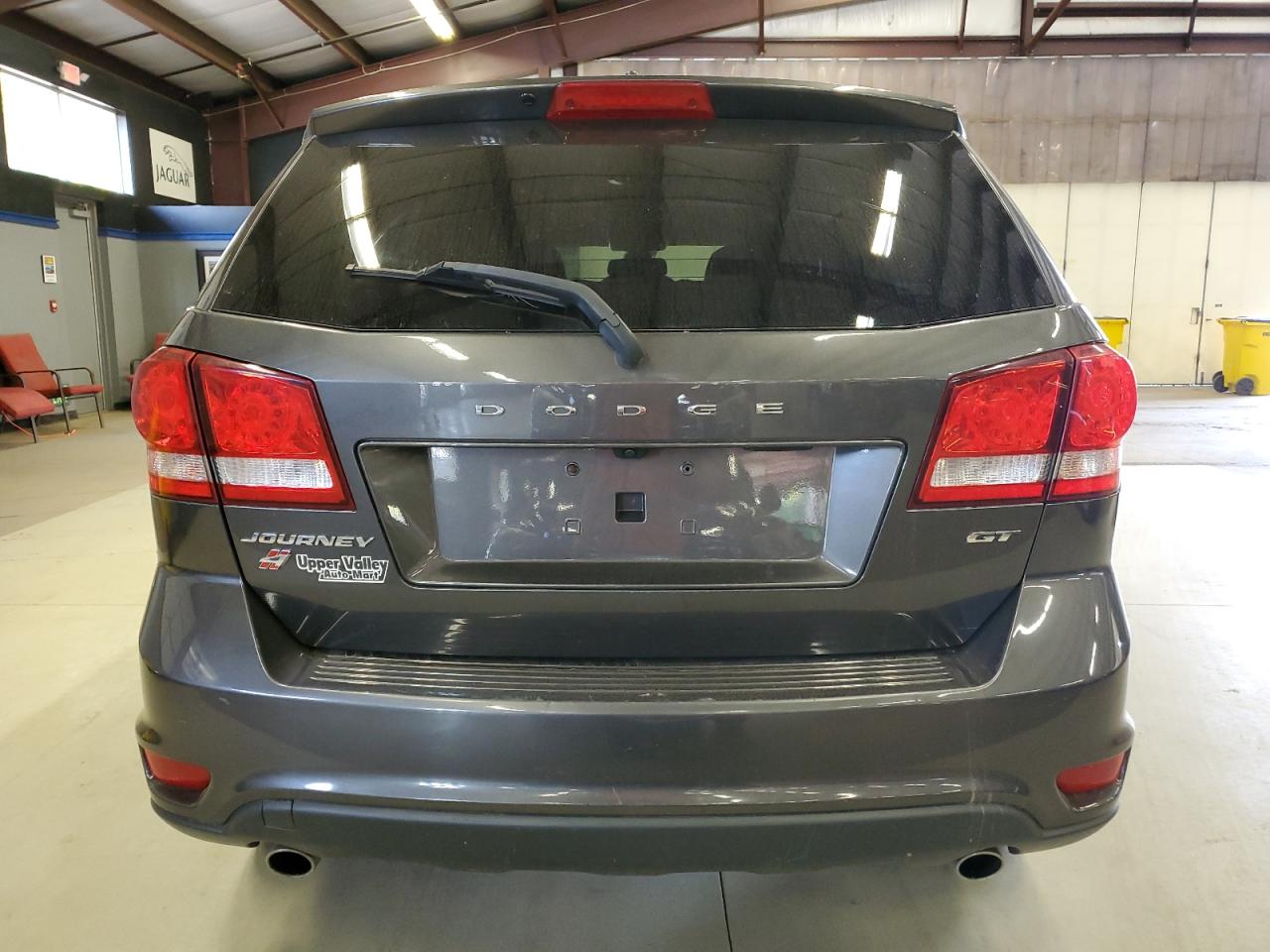 2019 Dodge Journey Gt VIN: 3C4PDDEG8KT687539 Lot: 81252975