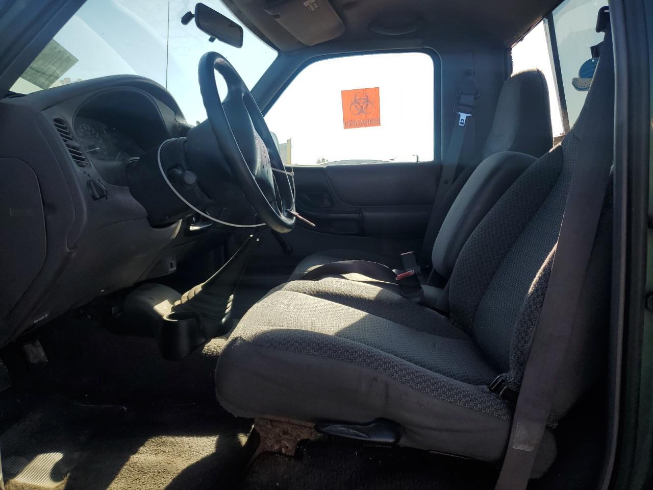 1999 Ford Ranger VIN: 1FTYR10CXXUA44986 Lot: 71054445