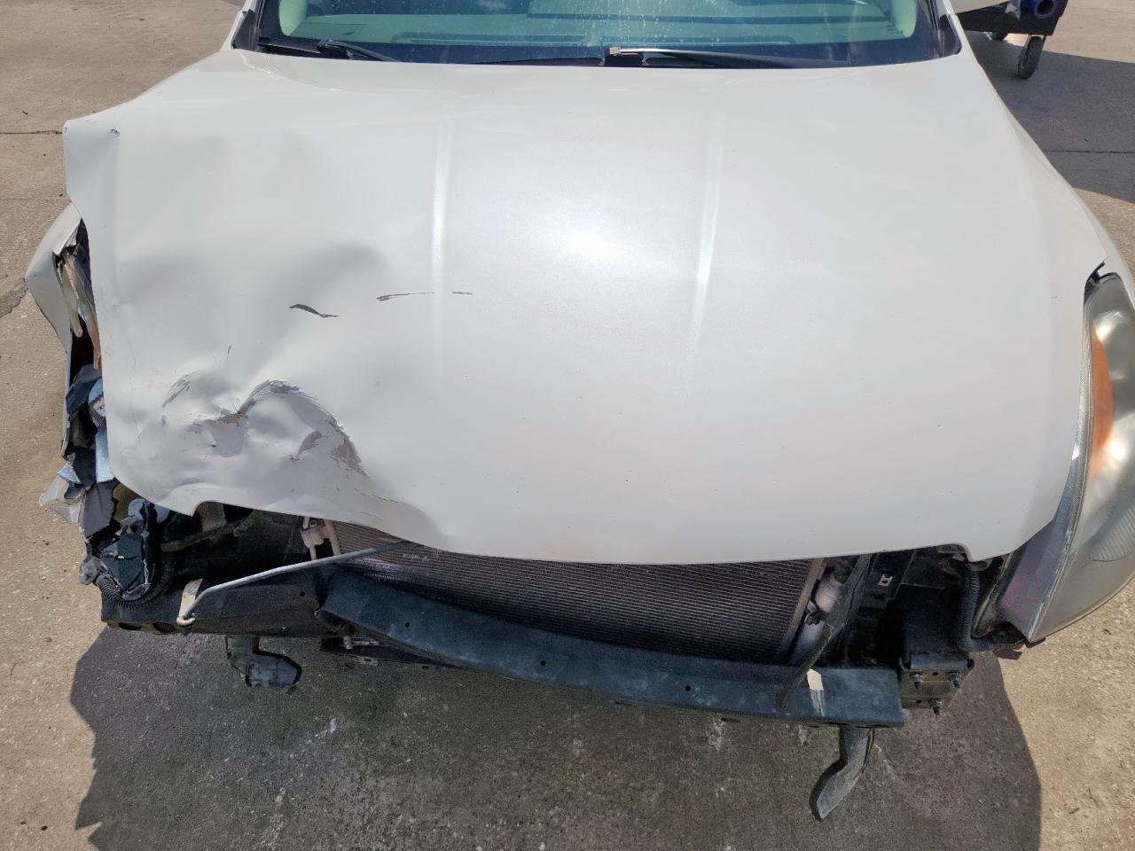 2008 Nissan Altima 2.5 VIN: 1N4AL21E08N447871 Lot: 71074585