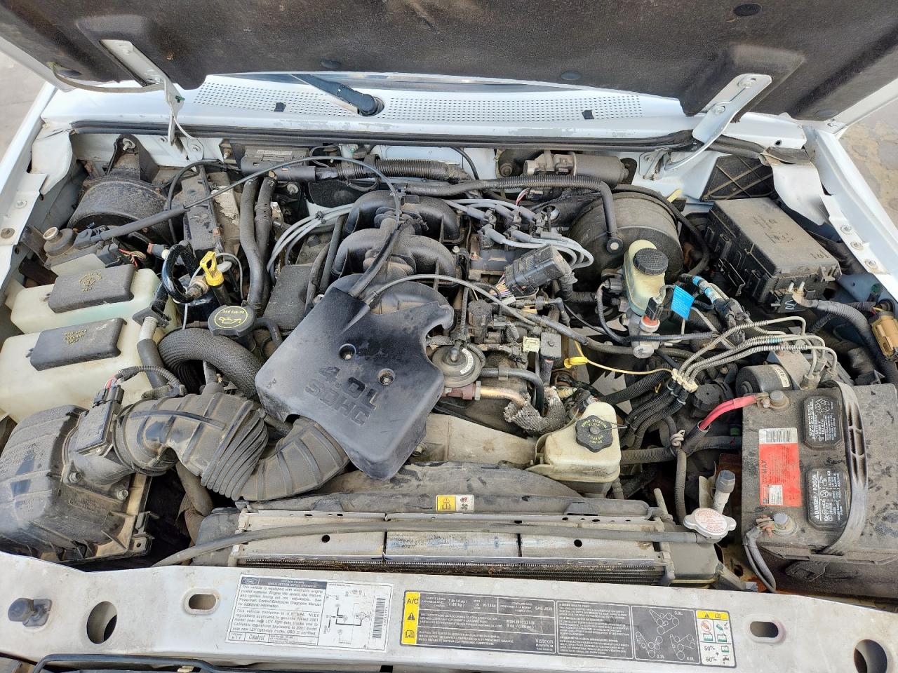 2001 Ford Ranger Super Cab VIN: 1FTZR15E31PA20212 Lot: 82109865