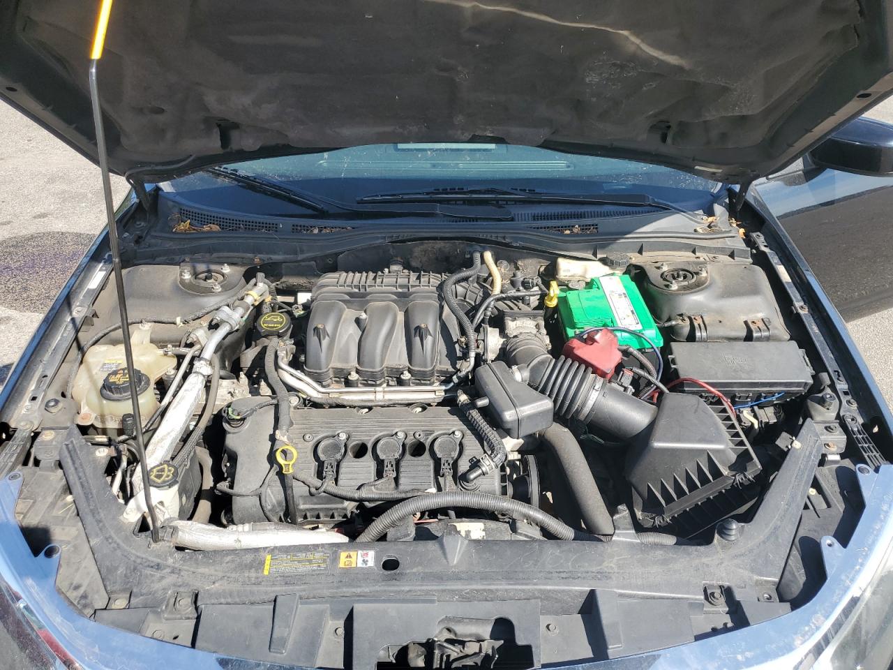 2010 Ford Fusion Se VIN: 3FAHP0HGXAR392119 Lot: 80216925