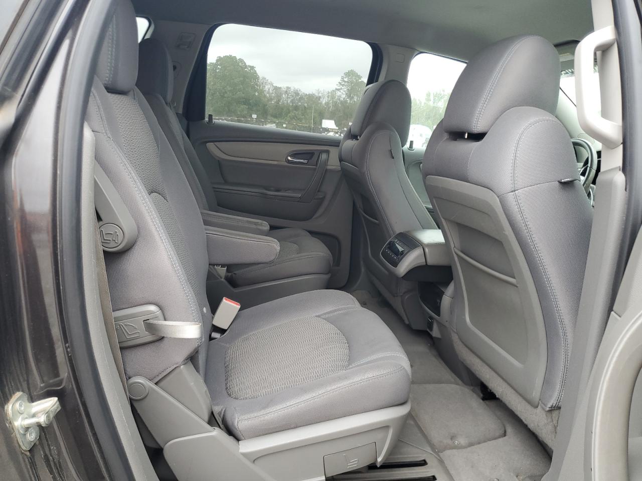 2015 Chevrolet Traverse Lt VIN: 1GNKRHKD1FJ179866 Lot: 84394625